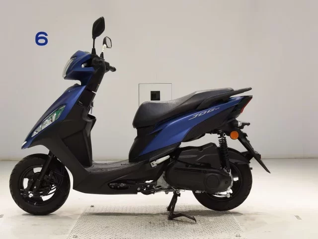 Yamaha JOG125
