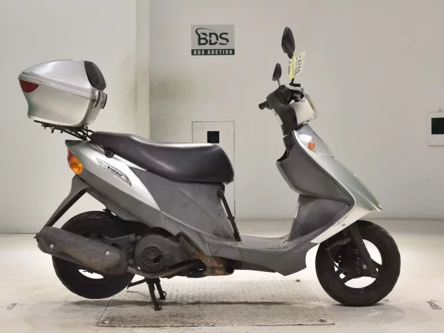 Suzuki ADDRESS V125