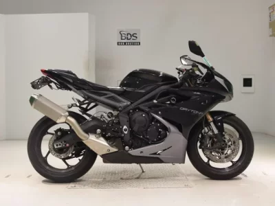 Triumph TRIUMPH DAYTONA675  с аукциона в Японии