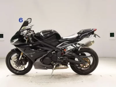 Triumph TRIUMPH DAYTONA675  с аукциона в Японии