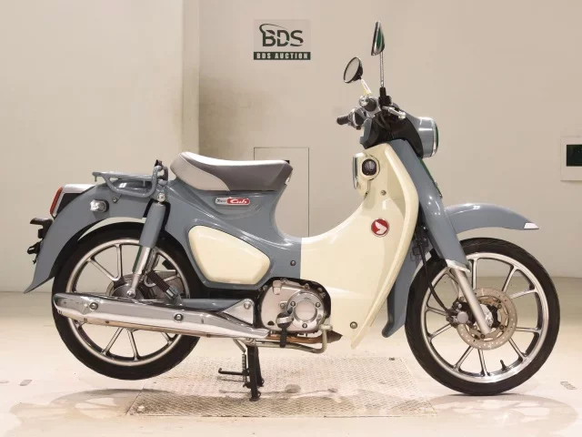 Honda C125