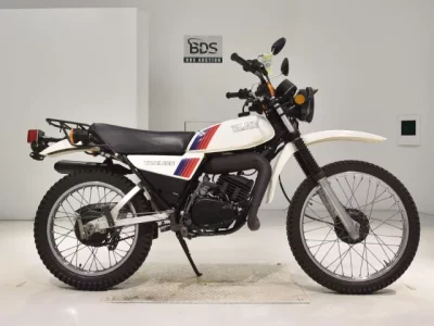 Yamaha DT125