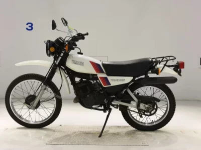Yamaha DT125