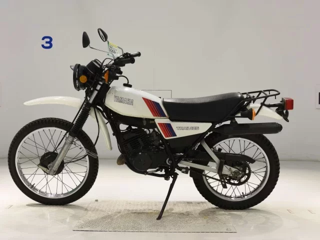Yamaha DT125