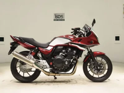 Honda CB400SFV-4 BOLDORABS