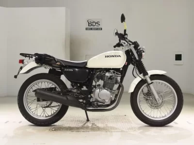 Honda CB223S  с аукциона в Японии
