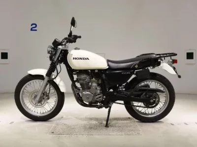 Honda CB223S  с аукциона в Японии