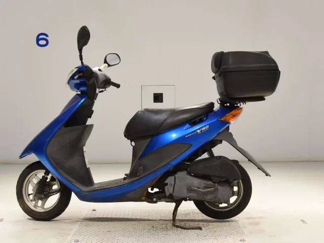 Suzuki ADDRESS V50