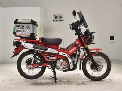 Honda CT125