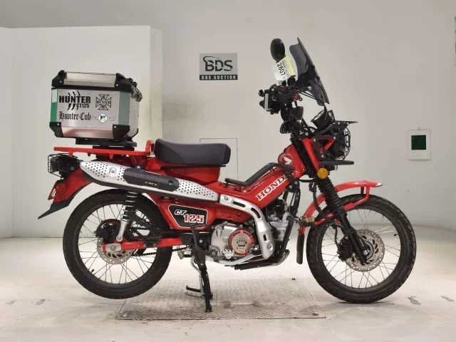 Honda CT125