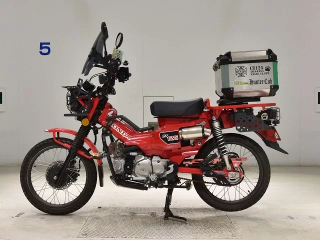 Honda CT125