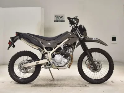 Kawasaki KLX230 SHERPA  с аукциона в Японии