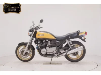 Kawasaki ZEPHYR750  с аукциона в Японии