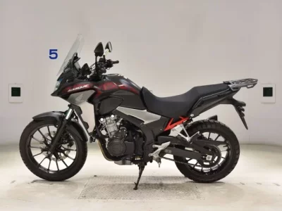 Honda 400X-2  с аукциона в Японии
