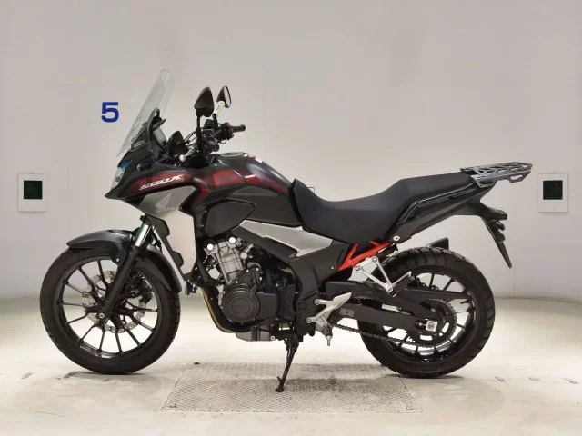 Honda 400X-2