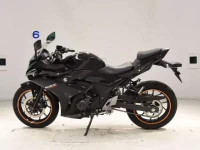 Suzuki GSX250R  с аукциона в Японии