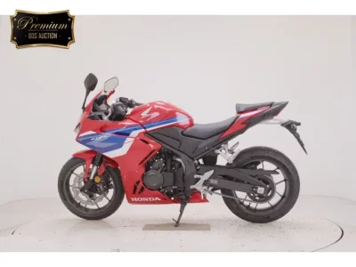 Honda CBR400R-3  с аукциона в Японии