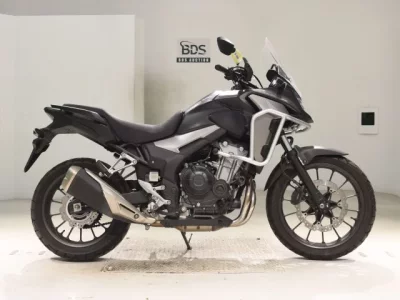 Honda 400X-2  с аукциона в Японии