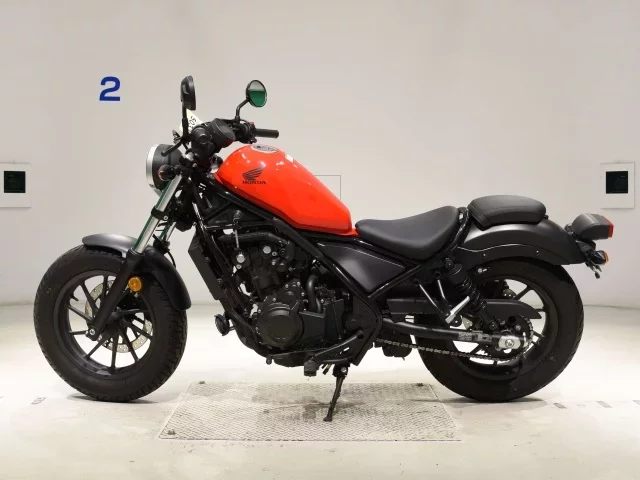 Honda REBEL 500