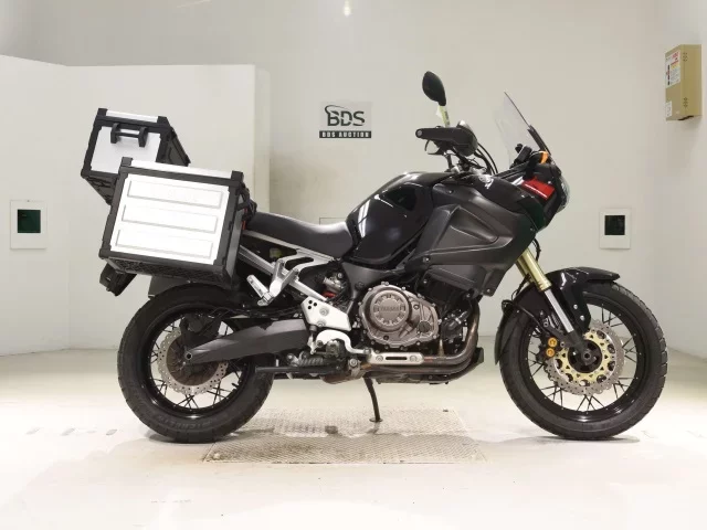 Yamaha XTZ1200 SUPER TENERE лот № 2965 оценка 4  с аукциона в Японии