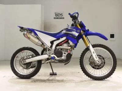 Yamaha WR250R  с аукциона в Японии
