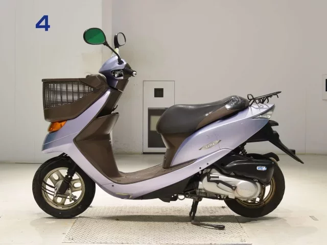 Honda DIO CHESTER