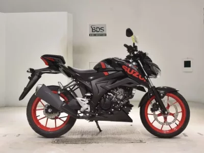 Suzuki GSX-S125