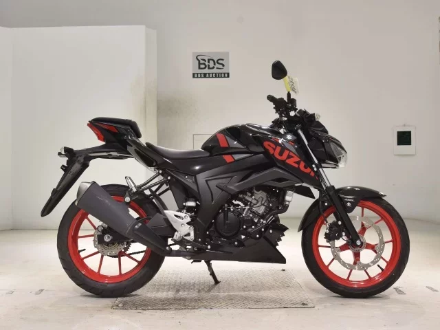 Suzuki GSX-S125