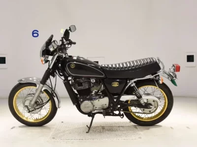 Yamaha SR500-2