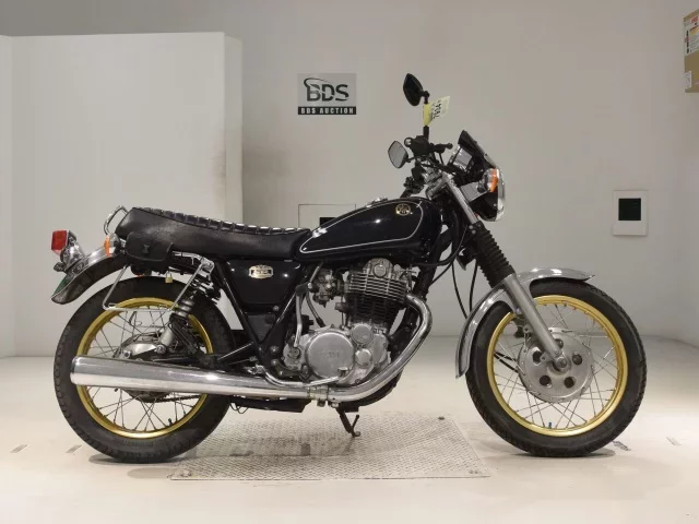 Yamaha SR500-2