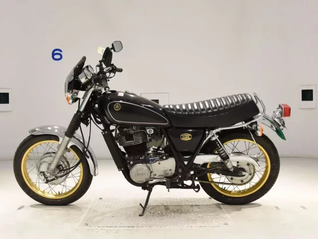 Yamaha SR500-2