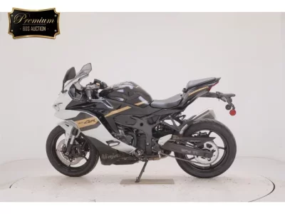 Kawasaki ZX-4R SE  с аукциона в Японии