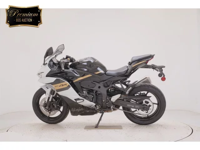 Kawasaki ZX-4R SE