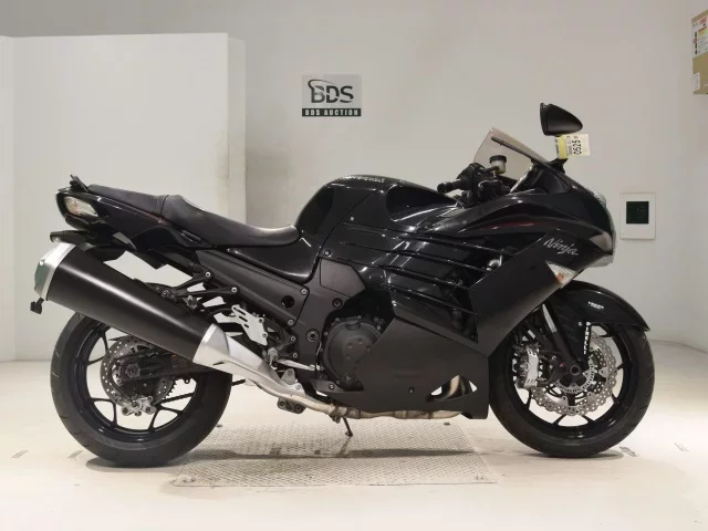 Kawasaki ZX-14R