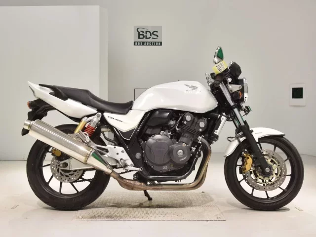 Honda CB400SFV-4ABS
