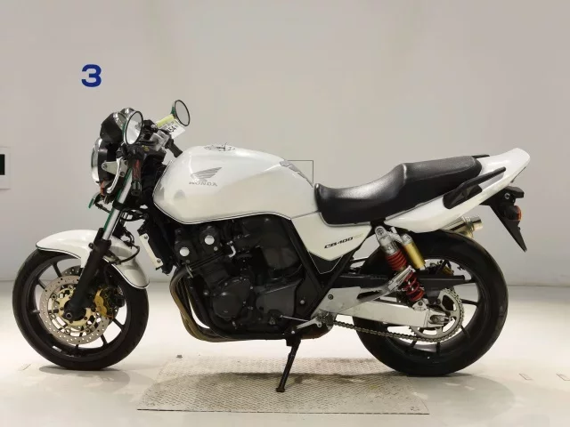 Honda CB400SFV-4ABS