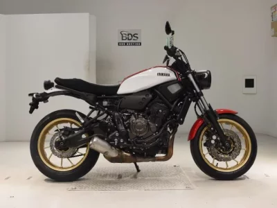Yamaha XSR700 2020