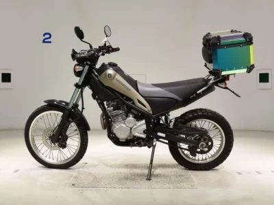 Yamaha TRICKER-2  с аукциона в Японии