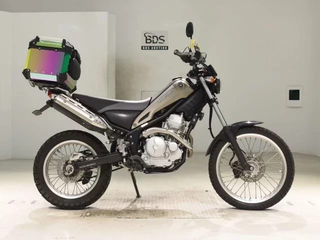 Yamaha TRICKER-2 лот № 5335 оценка 5  с аукциона в Японии
