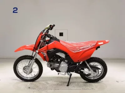 Honda CRF110F