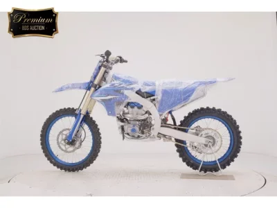 Yamaha YZ250F