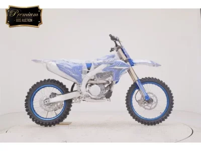 Yamaha YZ250F