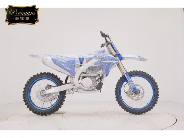 Yamaha YZ250F