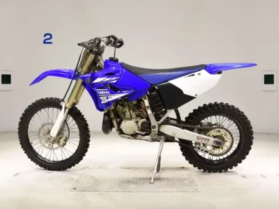 Yamaha YZ250X