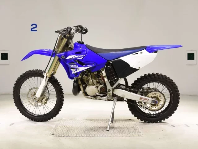 Yamaha YZ250X