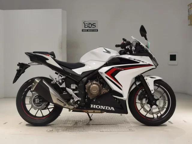 Honda CBR400R-2