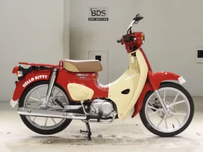 Honda C110-4