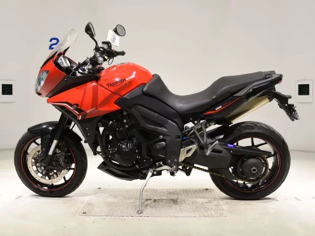 Triumph TRIUMPH TIGER SPORT1050