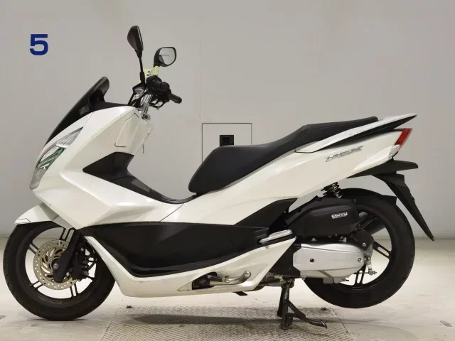 Honda PCX125-2