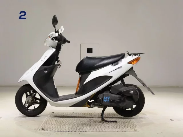 Suzuki ADDRESS V50